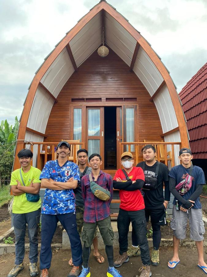 Family Rinjani Bungalow Sajang 외부 사진