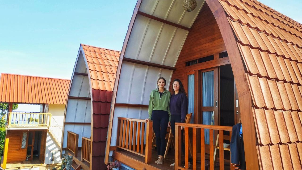 Family Rinjani Bungalow Sajang 외부 사진