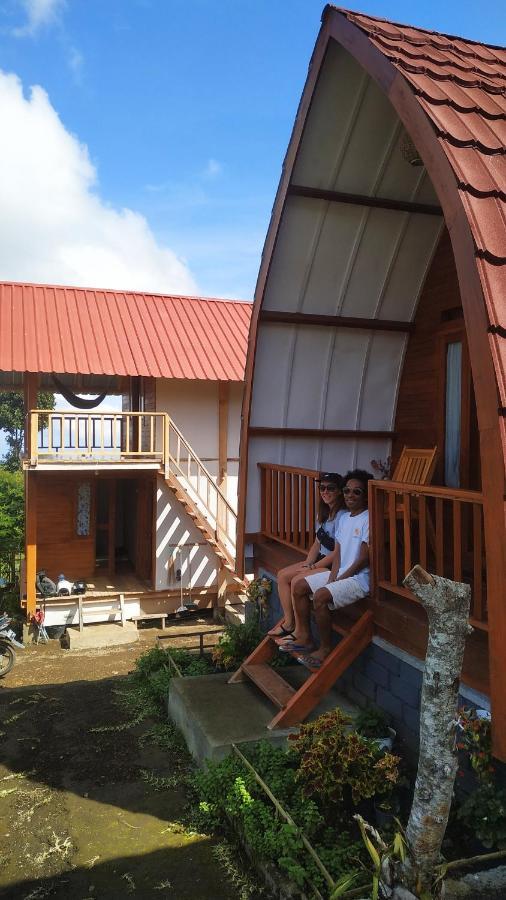 Family Rinjani Bungalow Sajang 외부 사진