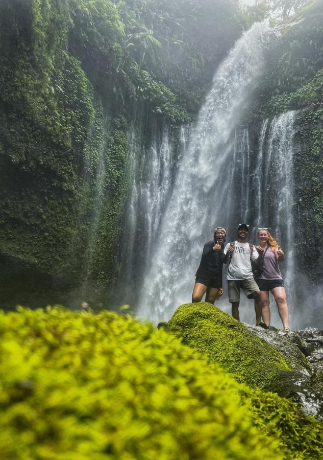 Family Rinjani Bungalow Sajang 외부 사진