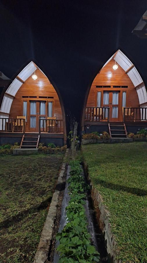 Family Rinjani Bungalow Sajang 외부 사진