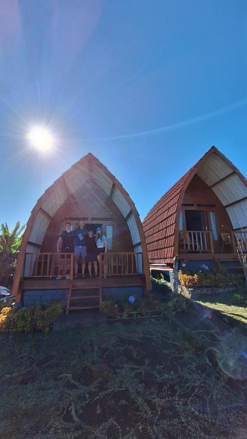 Family Rinjani Bungalow Sajang 외부 사진