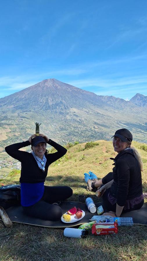Family Rinjani Bungalow Sajang 외부 사진