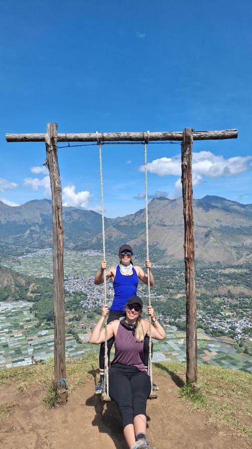 Family Rinjani Bungalow Sajang 외부 사진