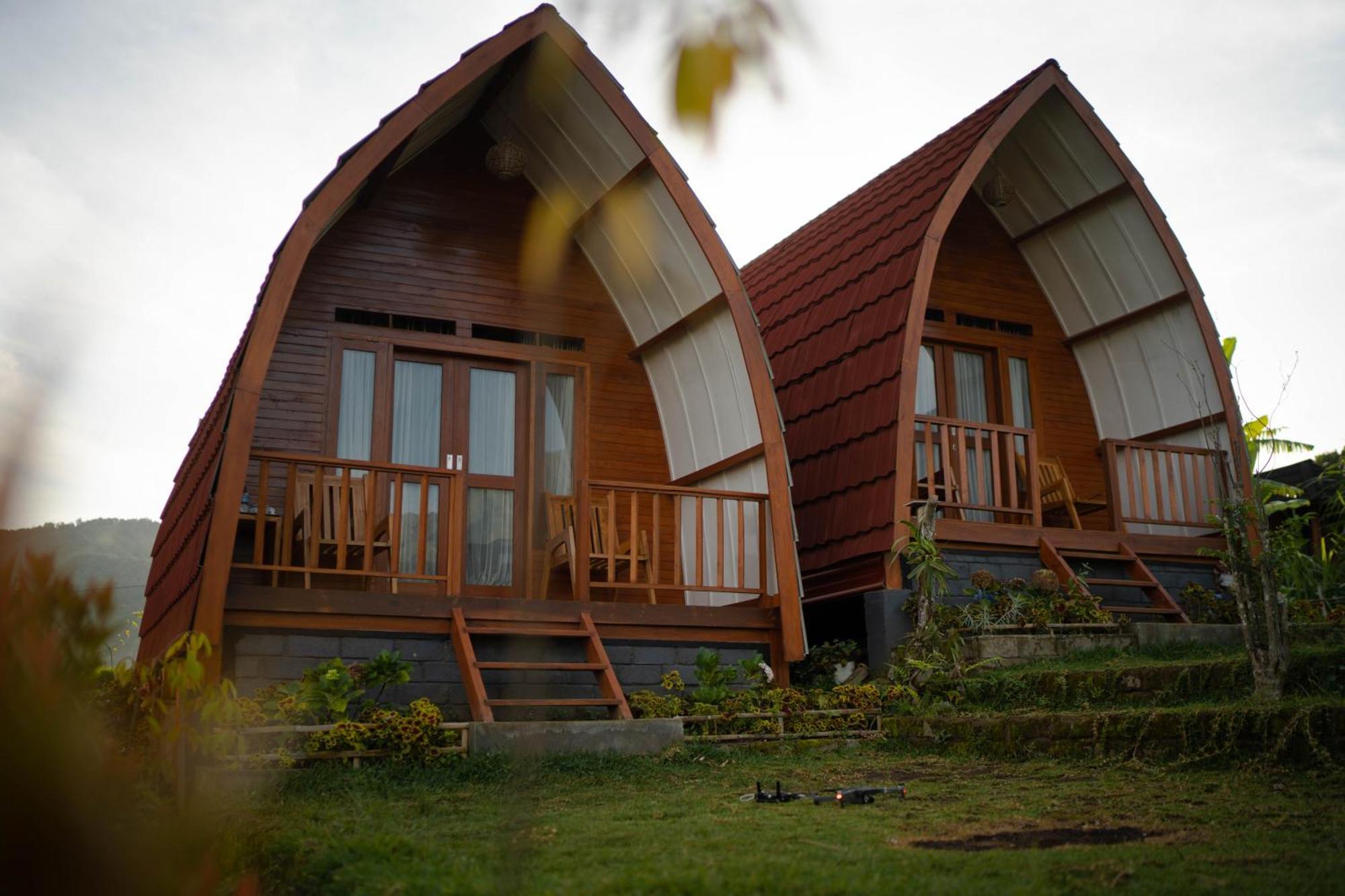 Family Rinjani Bungalow Sajang 외부 사진