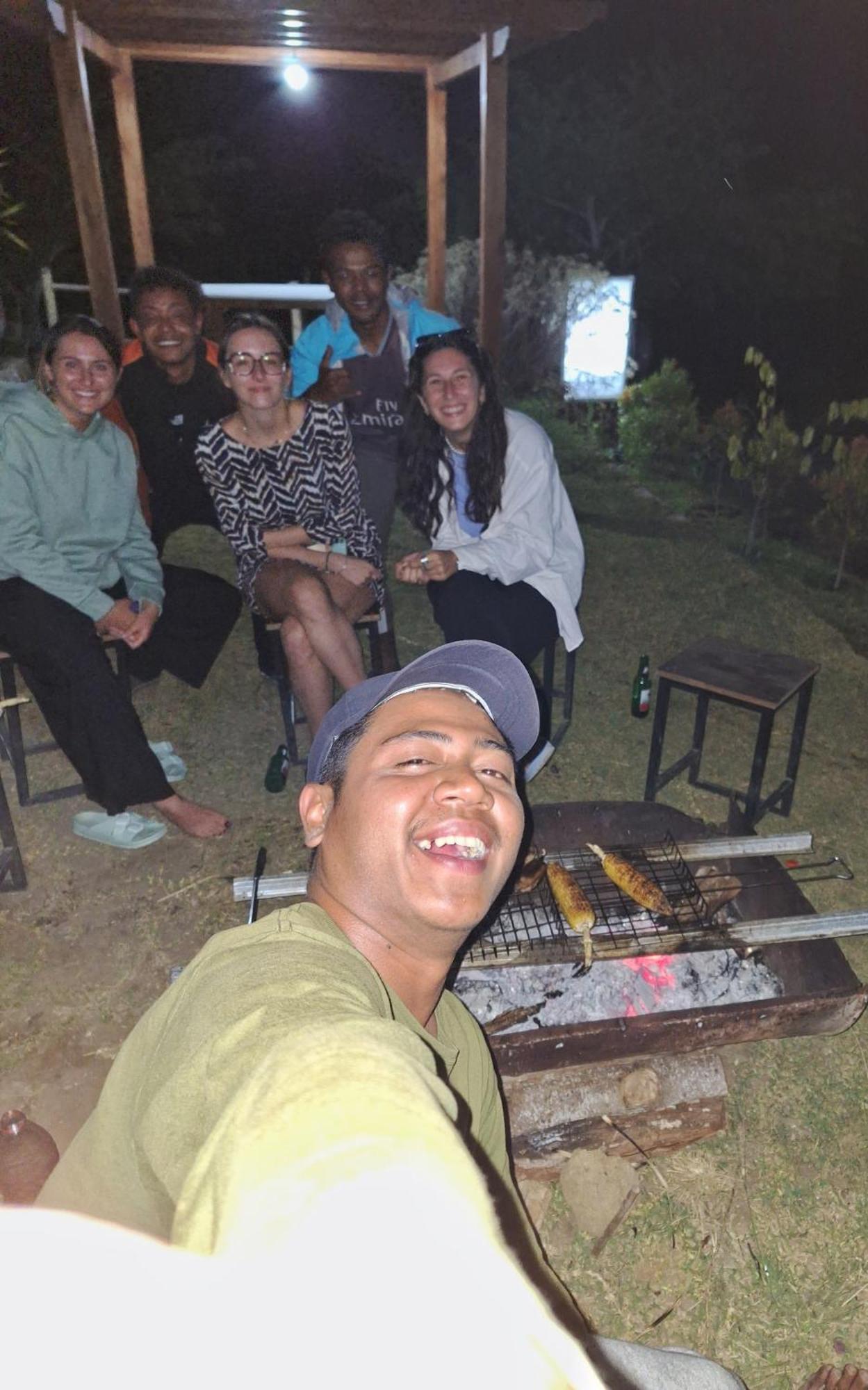 Family Rinjani Bungalow Sajang 외부 사진