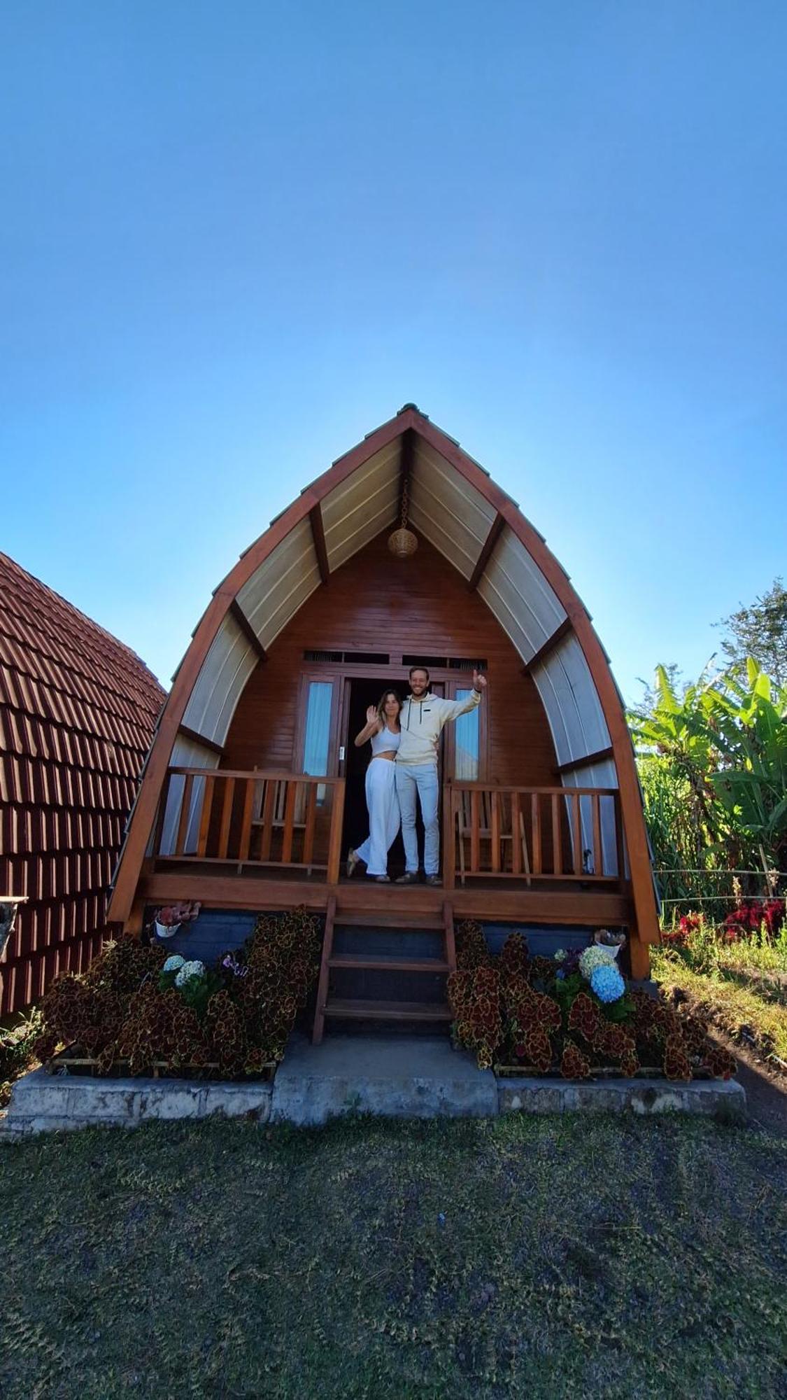 Family Rinjani Bungalow Sajang 외부 사진