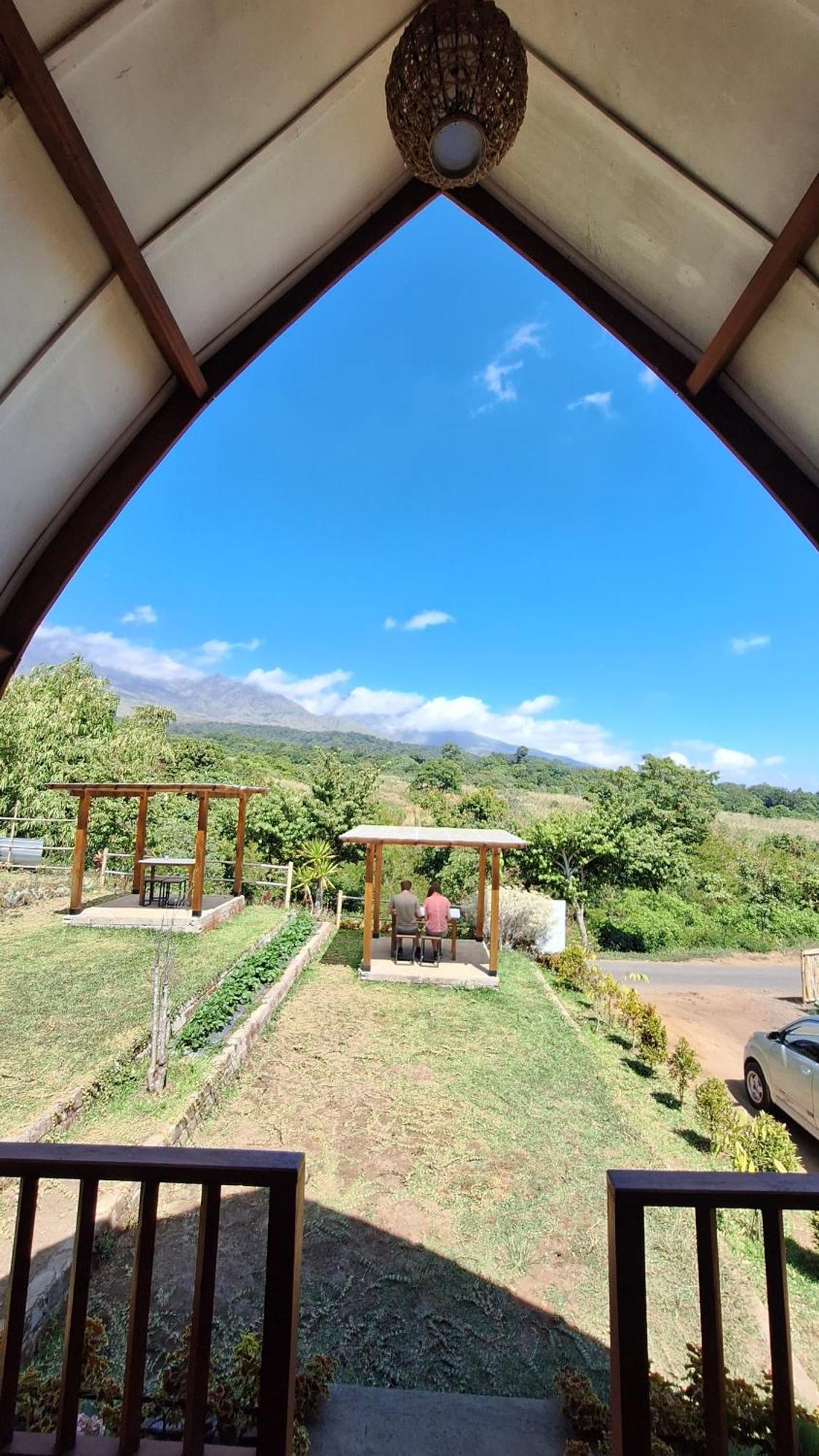 Family Rinjani Bungalow Sajang 외부 사진
