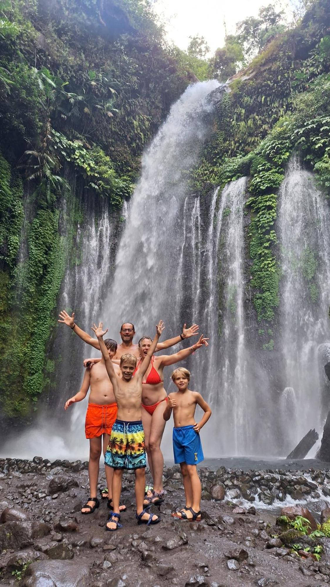Family Rinjani Bungalow Sajang 외부 사진
