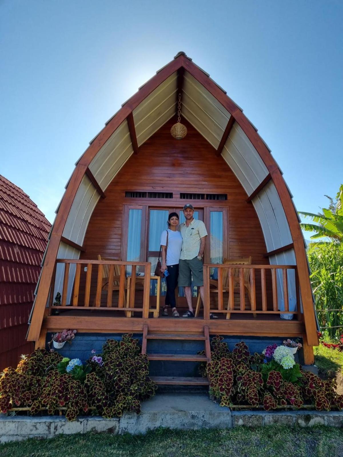 Family Rinjani Bungalow Sajang 외부 사진