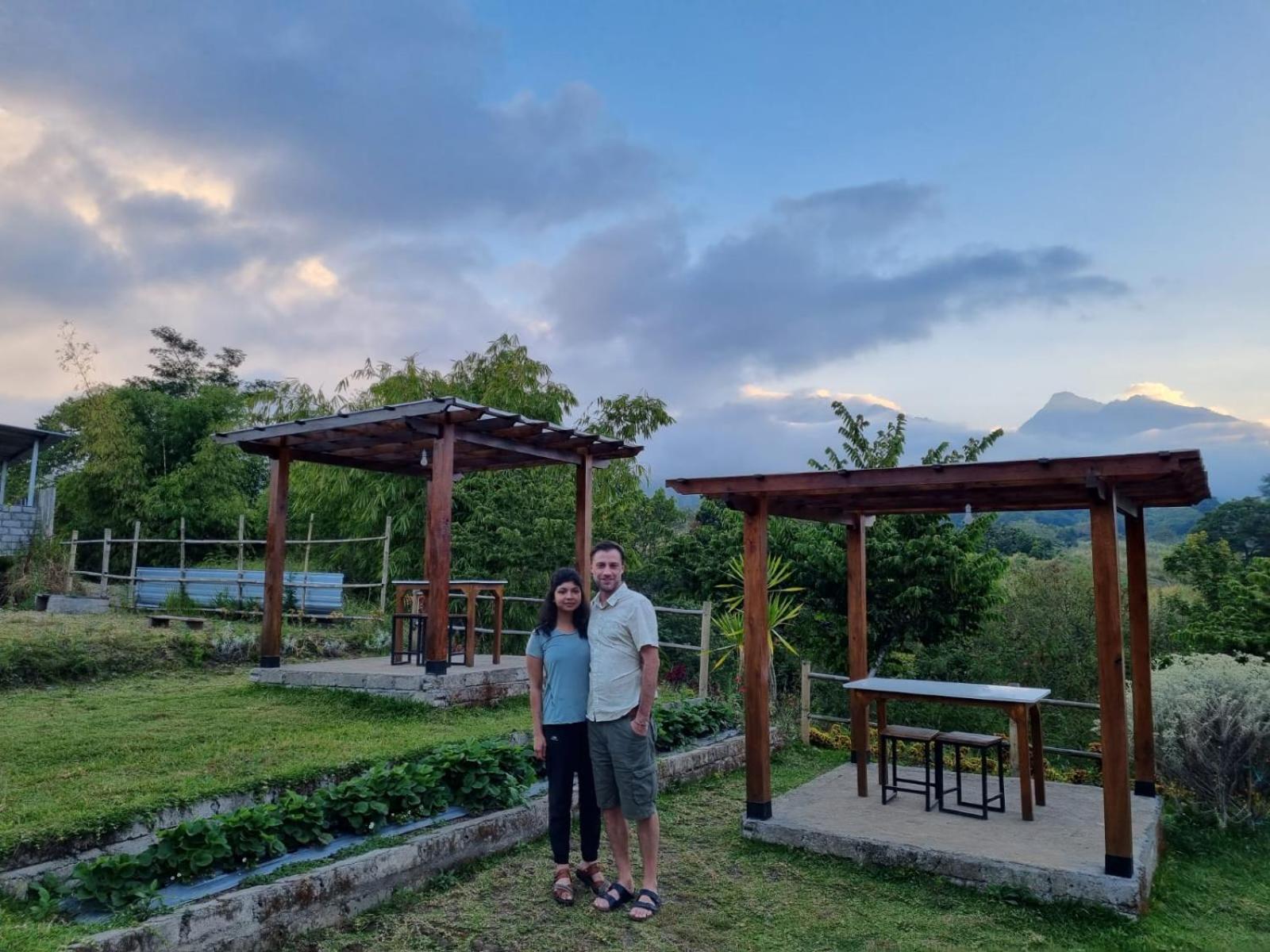 Family Rinjani Bungalow Sajang 외부 사진