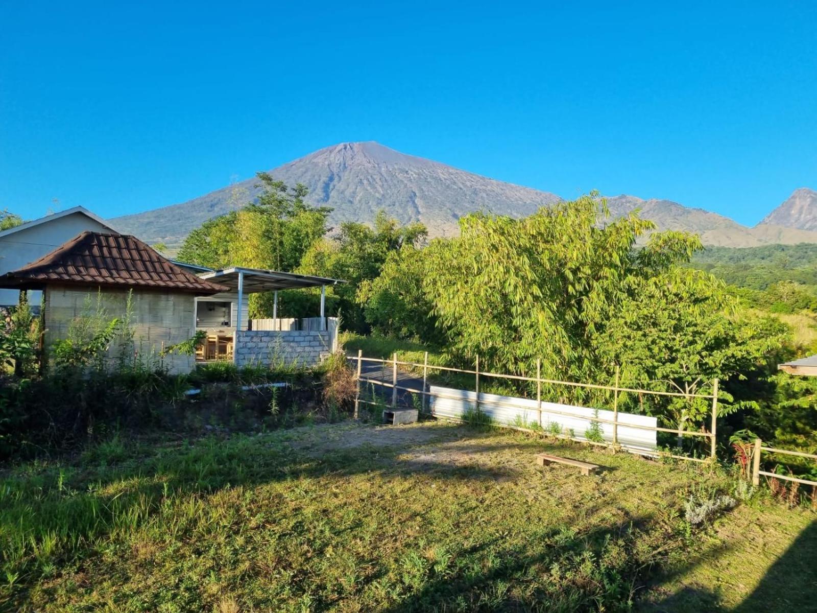 Family Rinjani Bungalow Sajang 외부 사진