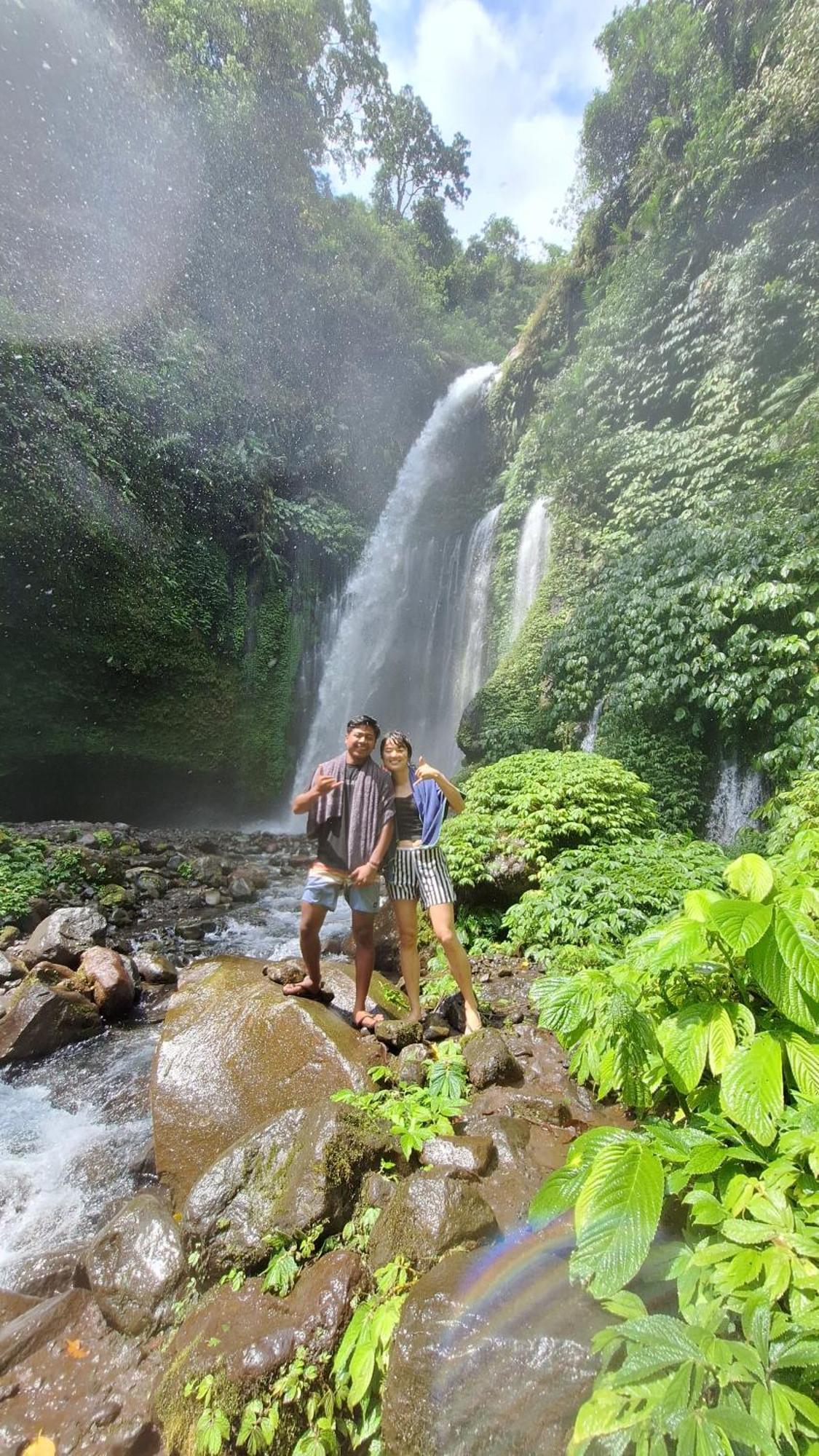 Family Rinjani Bungalow Sajang 외부 사진