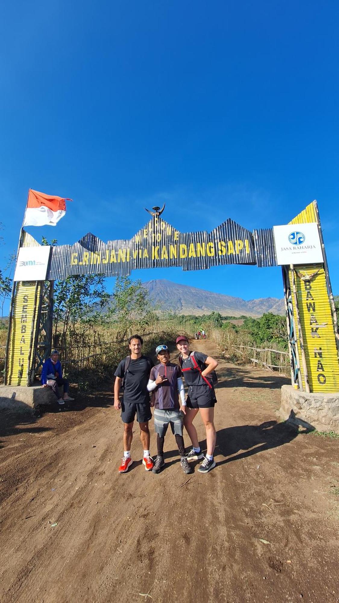 Family Rinjani Bungalow Sajang 외부 사진