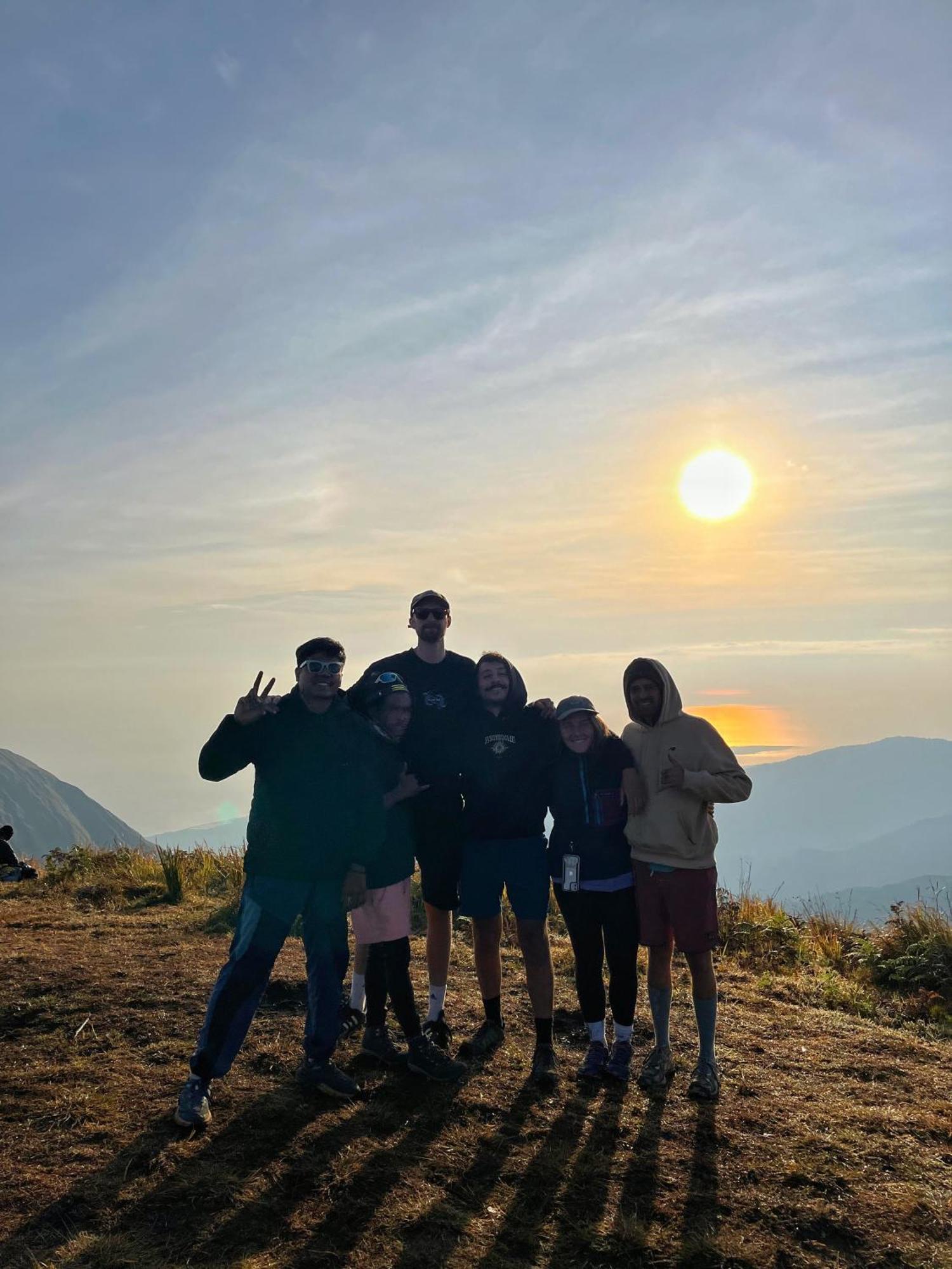 Family Rinjani Bungalow Sajang 외부 사진