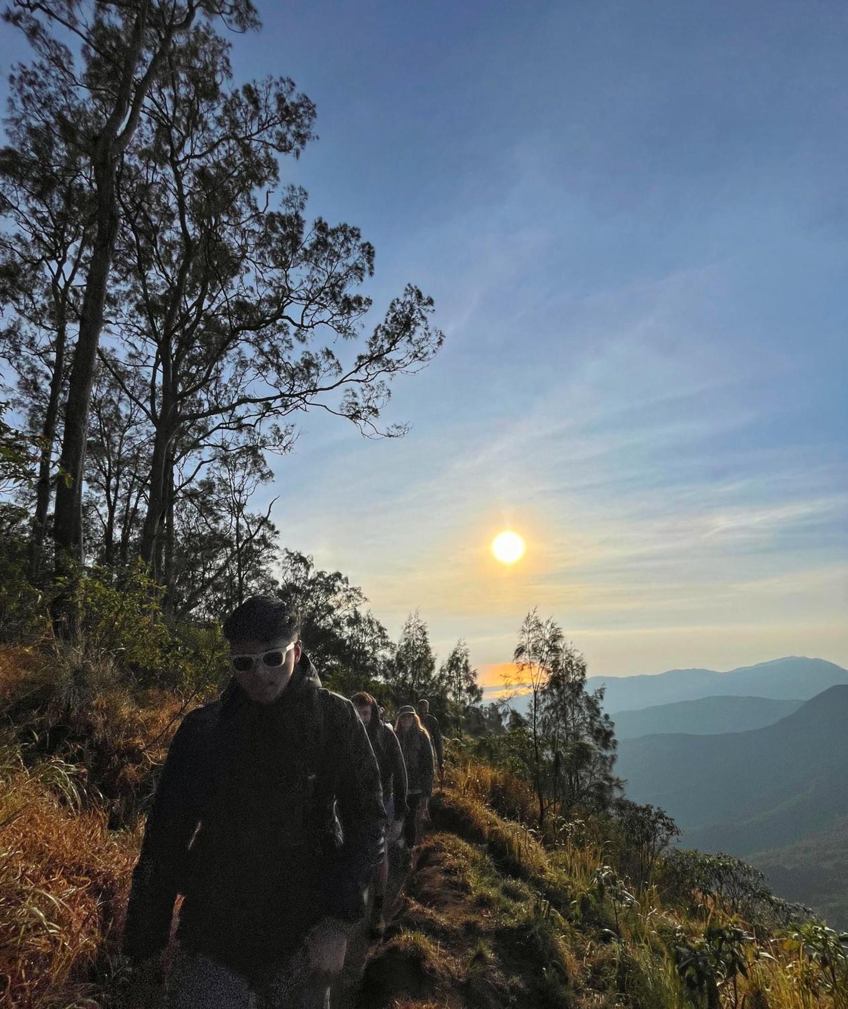 Family Rinjani Bungalow Sajang 외부 사진
